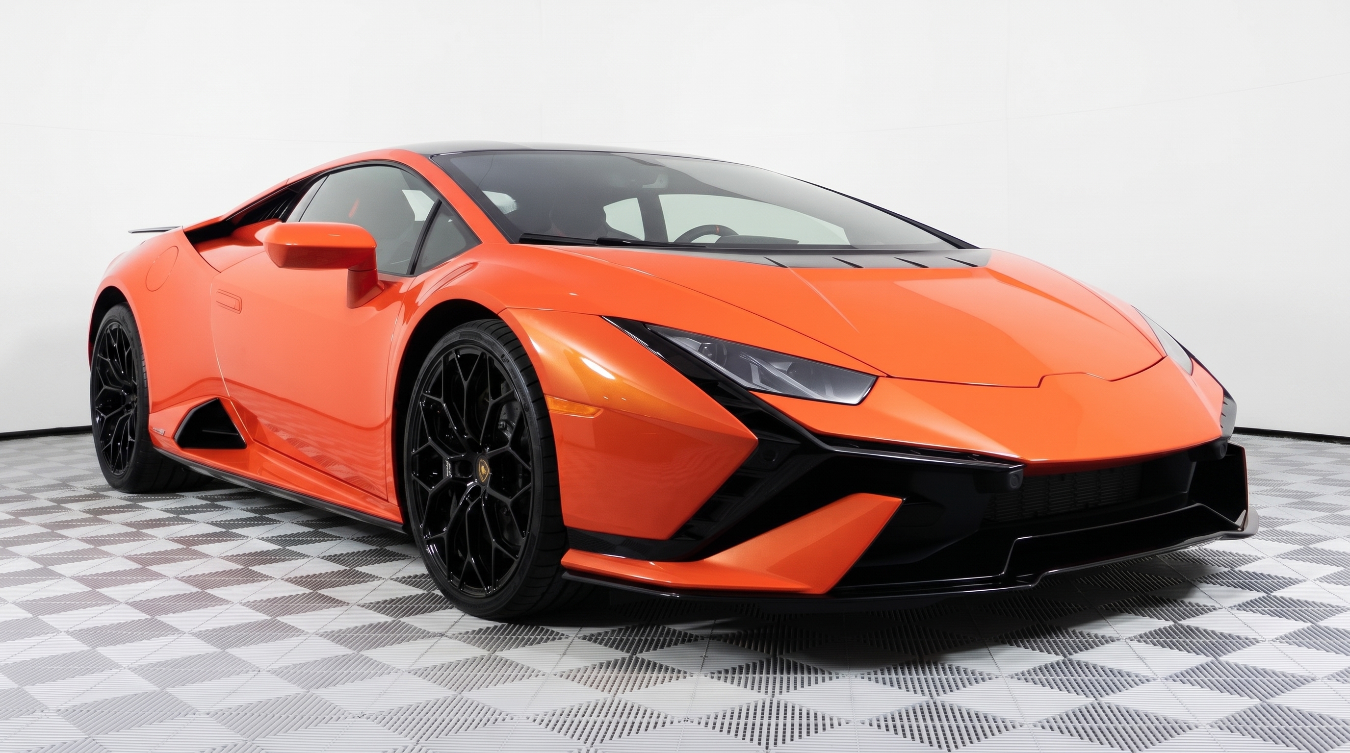 Lamborghini Huracán Tecnica 2