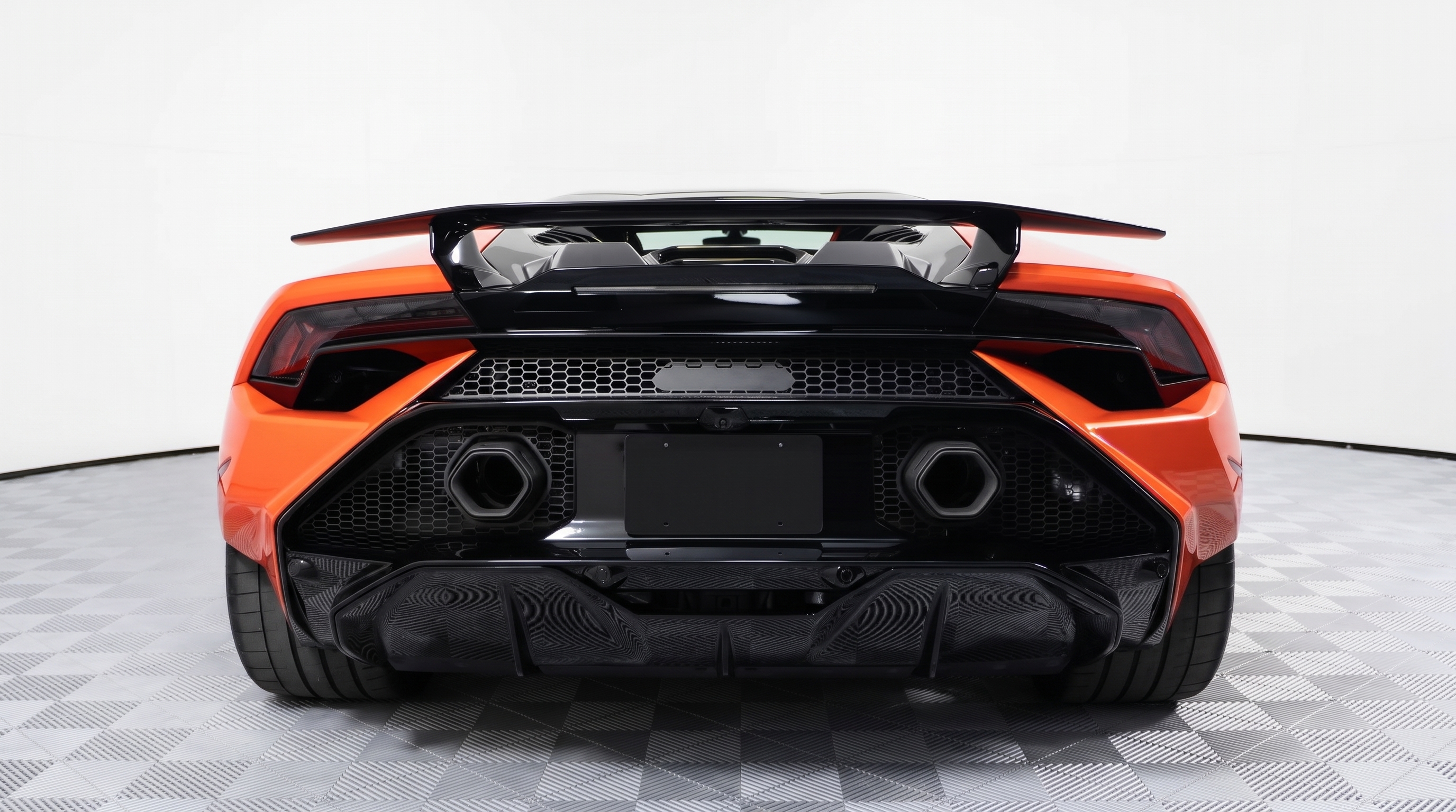 Lamborghini Huracán Tecnica 3