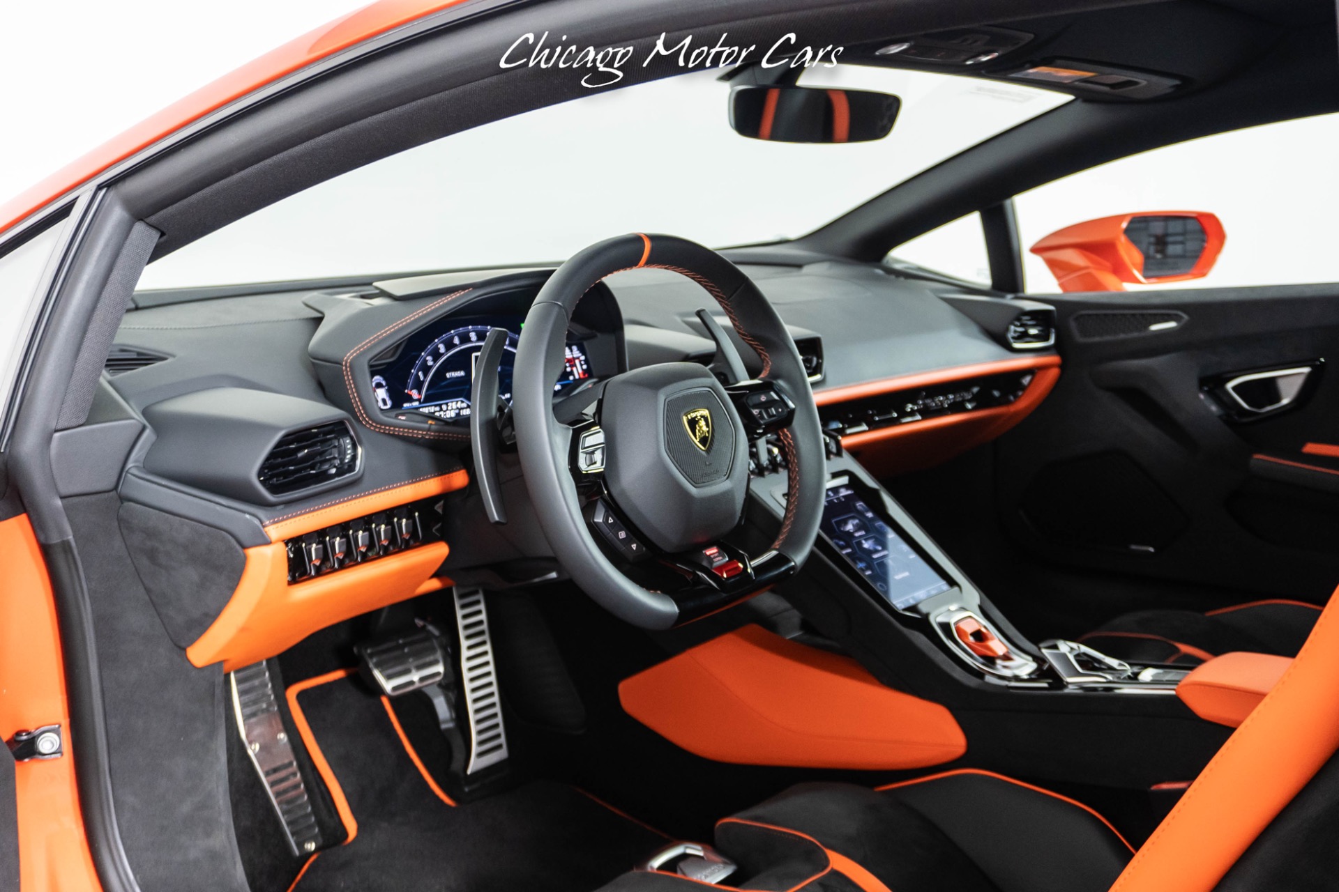 Lamborghini Huracán Tecnica 4
