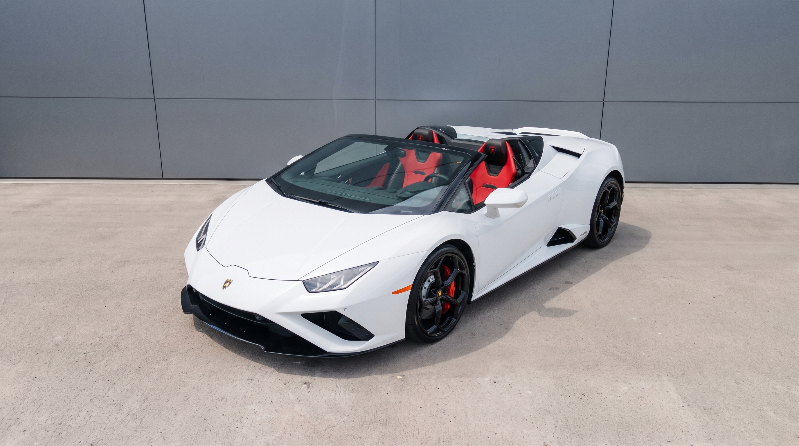 Lamborghini Huracán EVO Spyder 2