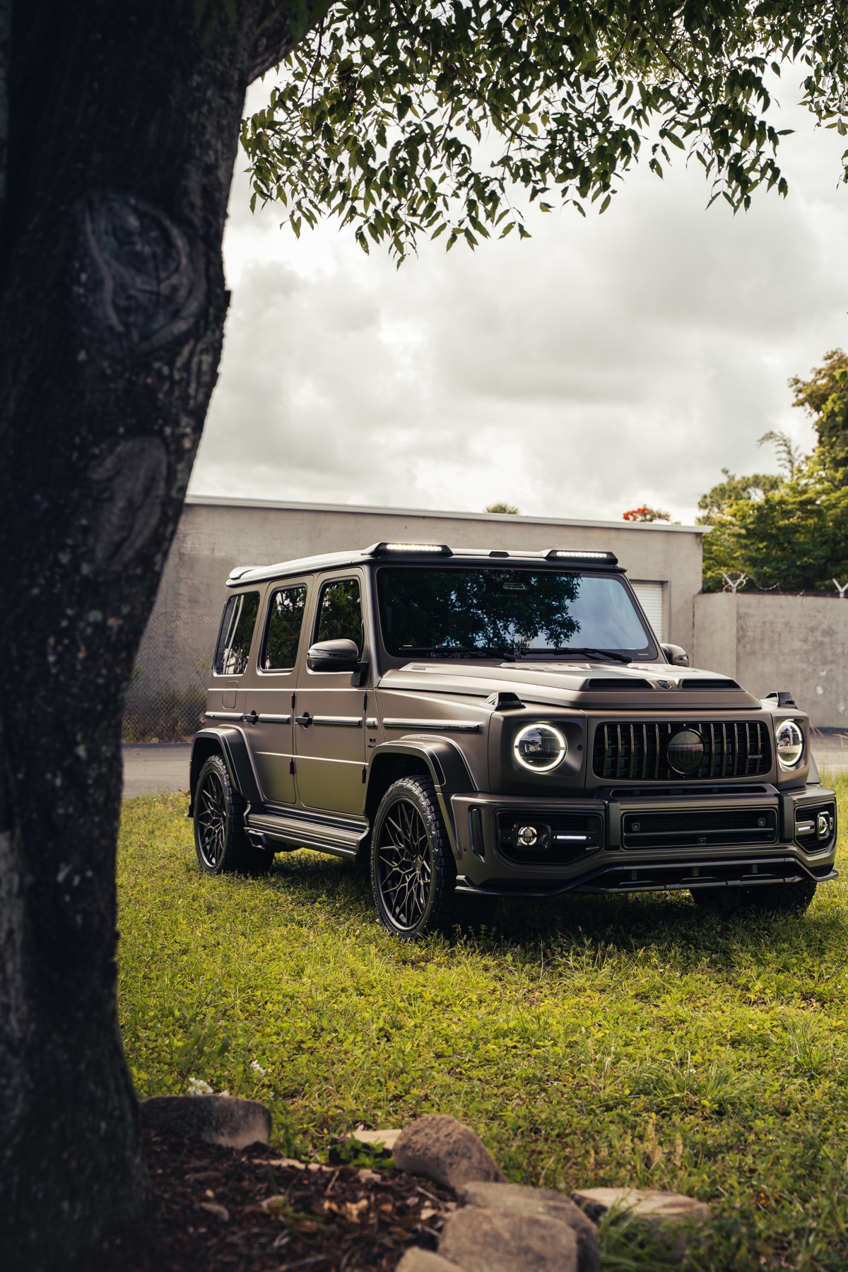 Mercedes-AMG G63 Urban Kit