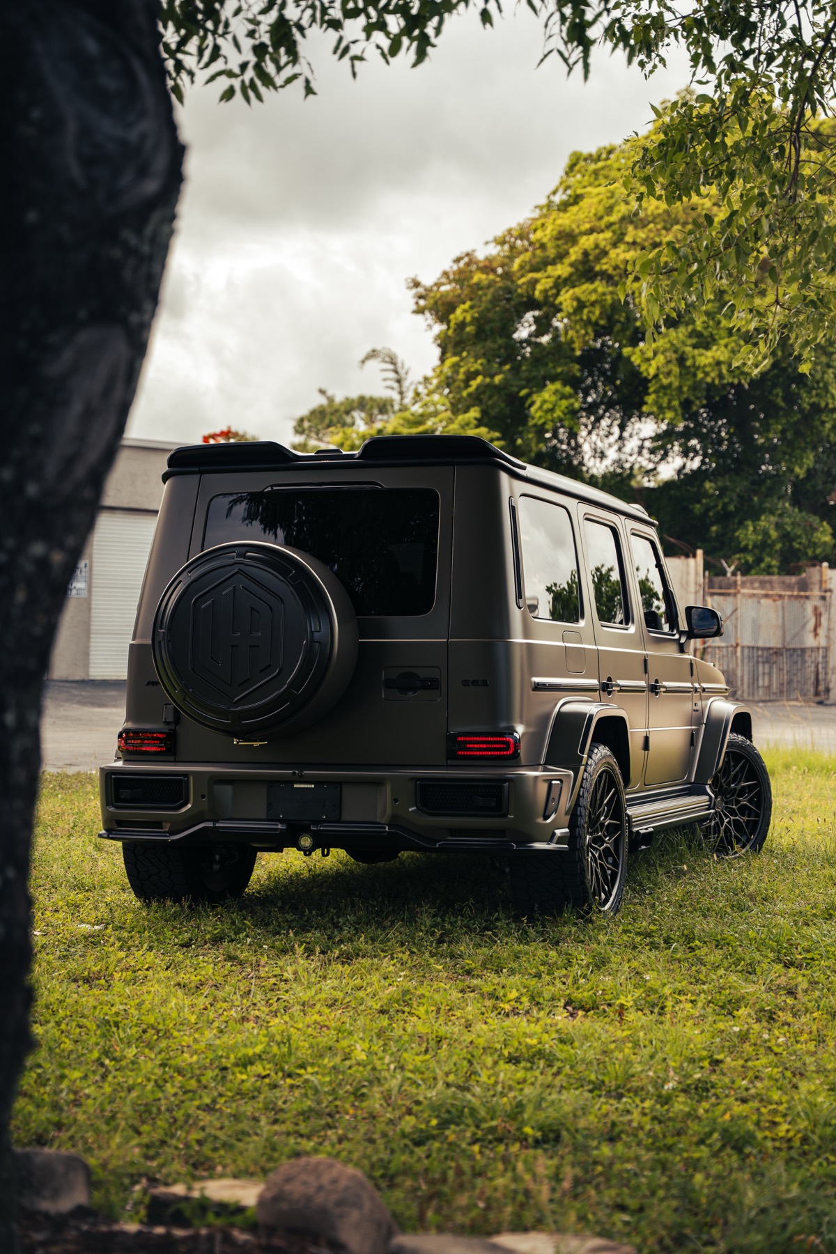 Mercedes-AMG G63 Urban Kit