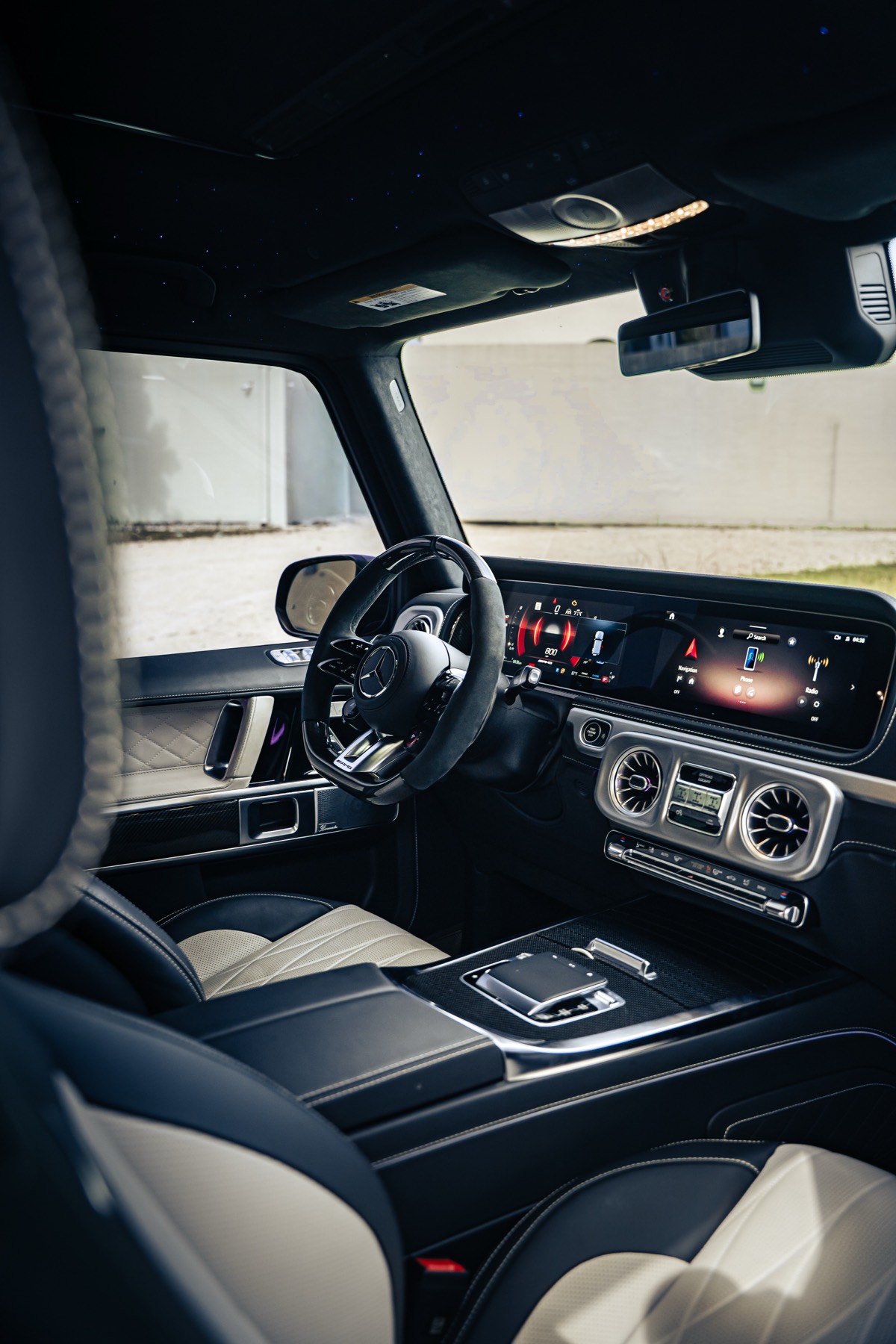 Mercedes-AMG G63 Urban Kit