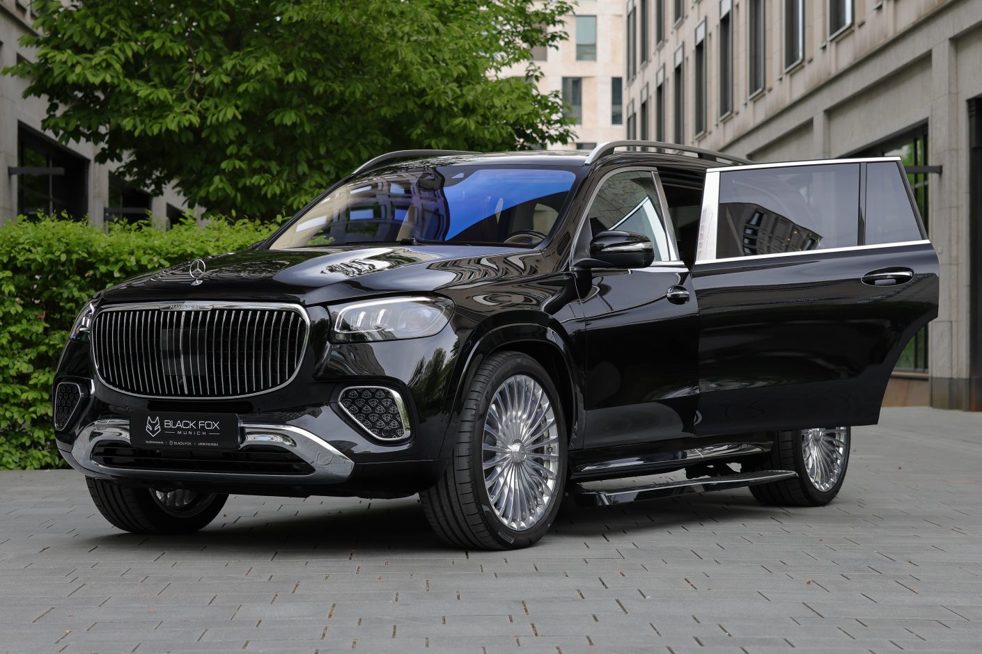 Mercedes-Maybach GLS 600